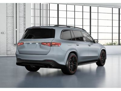 2026 Mercedes-Benz GLS — photo 64 view