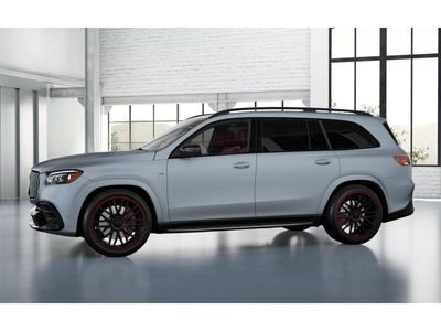 2026 Mercedes-Benz GLS — photo 78 view