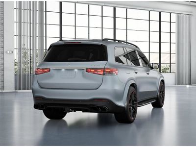 2026 Mercedes-Benz GLS — photo 65 view