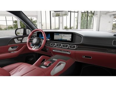 2026 Mercedes-Benz GLS — engine compartment view