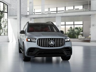 2026 Mercedes-Benz GLS — photo 8 view
