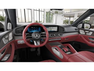 2026 Mercedes-Benz GLS — photo 45 view