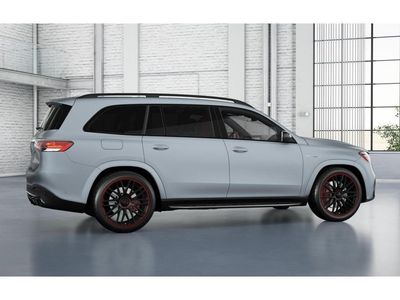 2026 Mercedes-Benz GLS — photo 18 view