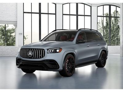 2026 Mercedes-Benz GLS — photo 40 view