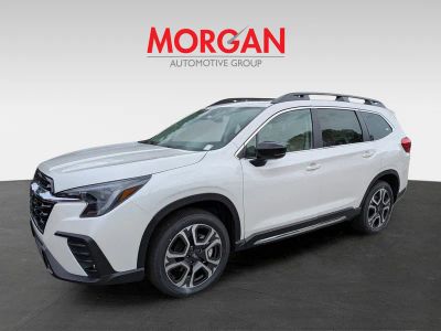 2026 Subaru Ascent — photo 7 view