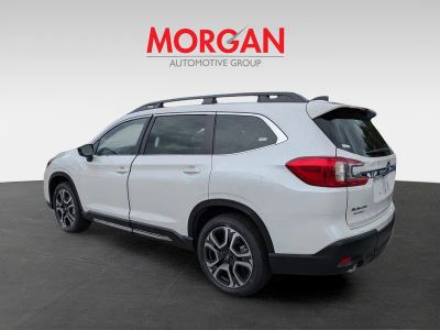 2026 Subaru Ascent — detail view