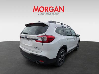 2026 Subaru Ascent — rear three-quarter view