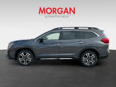 2026 Subaru Ascent — interior view