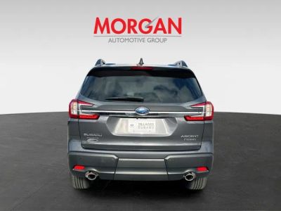 2026 Subaru Ascent — engine compartment view