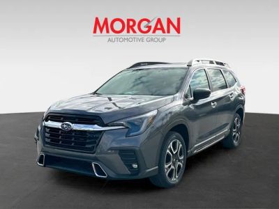 2026 Subaru Ascent — rear three-quarter view