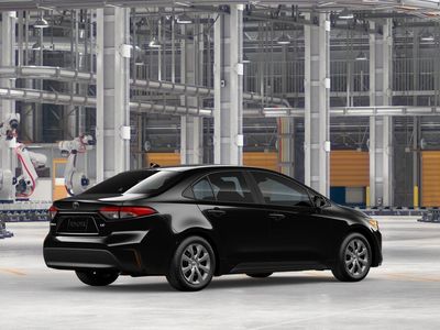 2026 Toyota Corolla — photo 10 view