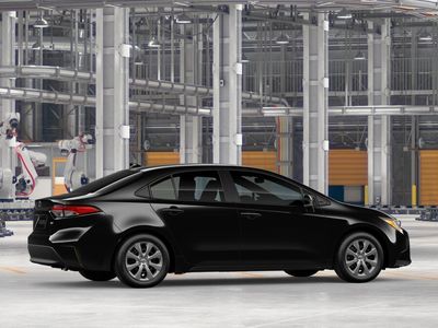 2026 Toyota Corolla — photo 11 view
