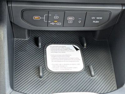 2026 Kia K4 Hatchback — photo 29 view