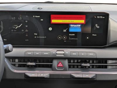 2026 Kia K4 Hatchback — photo 21 view