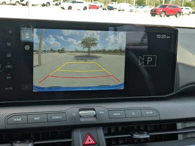 2026 Kia K4 Hatchback — photo 27 view