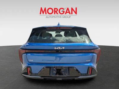 2026 Kia K4 Hatchback — engine compartment view