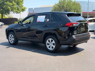2026 CERTIFIED 2023 Toyota RAV4 LE - Photo 10