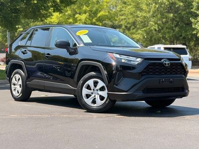 2026 CERTIFIED 2023 Toyota RAV4 LE - Photo 2