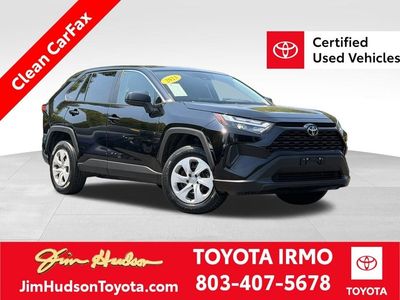 2026 CERTIFIED 2023 Toyota RAV4 LE - Photo 1