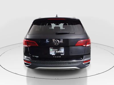2024 Volkswagen Taos - Photo 6