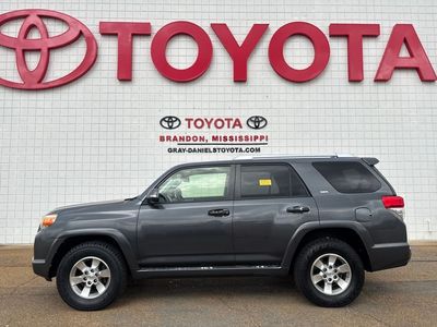 2013 Toyota 4Runner - Photo 4