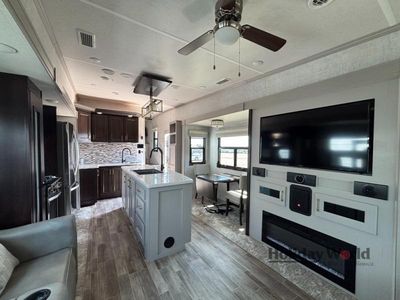2021 Palomino Columbus 1492 - Photo 5
