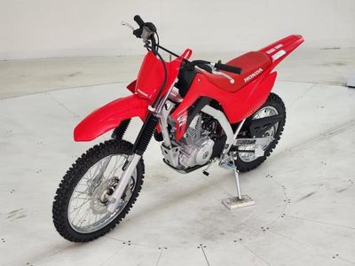 2026 Honda CRF125F Big Wheel - Photo 2