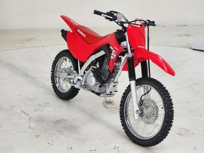 2026 Honda CRF125F Big Wheel - Photo 1