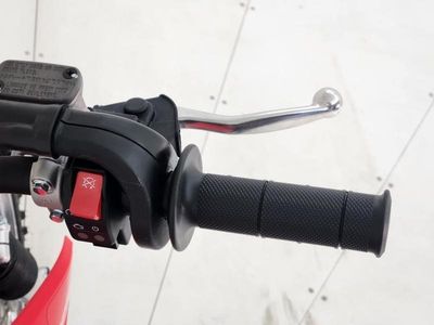 2026 Honda CRF125F Big Wheel - Photo 10