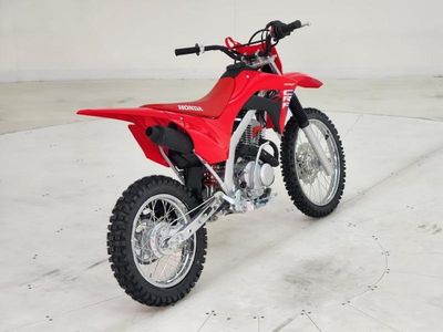 2026 Honda CRF125F Big Wheel - Photo 5