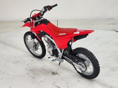 2026 Honda CRF125F Big Wheel - Photo 4