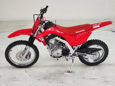 2026 Honda CRF125F Big Wheel - Photo 8