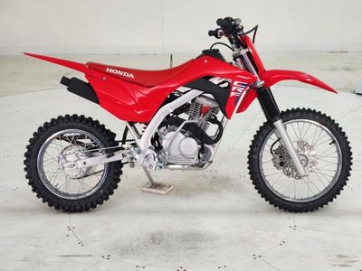 2026 Honda CRF125F Big Wheel - Photo 7