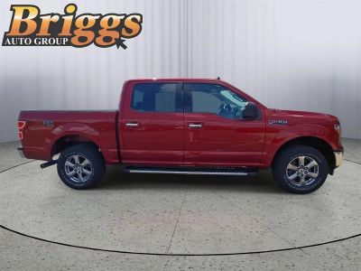 2019 Ford F-150 — detail view