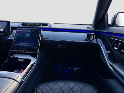 2021 Mercedes-Benz S-Class — photo 19 view