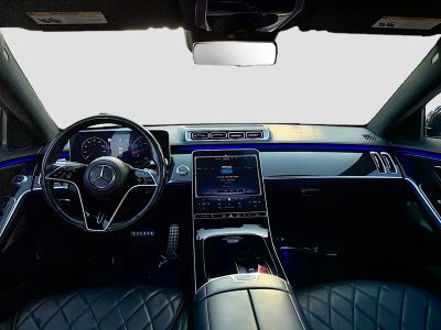 2021 Mercedes-Benz S-Class — photo 17 view