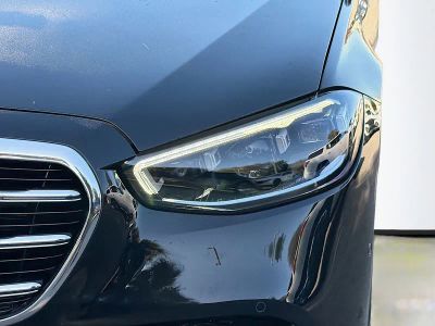 2021 Mercedes-Benz S-Class — photo 9 view