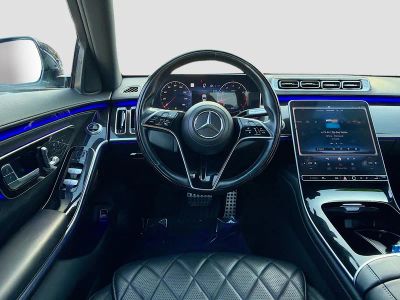 2021 Mercedes-Benz S-Class — photo 18 view