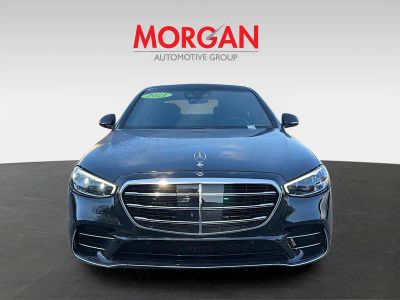 2021 Mercedes-Benz S-Class — photo 8 view
