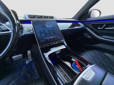 2021 Mercedes-Benz S-Class — photo 29 view