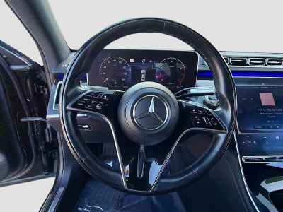 2021 Mercedes-Benz S-Class — photo 40 view