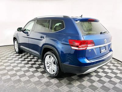 2019 Volkswagen Atlas — detail view