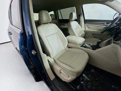 2019 Volkswagen Atlas — photo 28 view