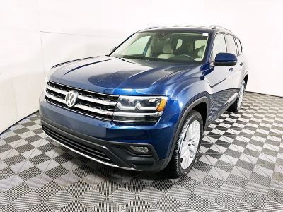2019 Volkswagen Atlas — photo 7 view