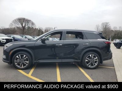 2023 INFINITI QX60 LUXE - Photo 4