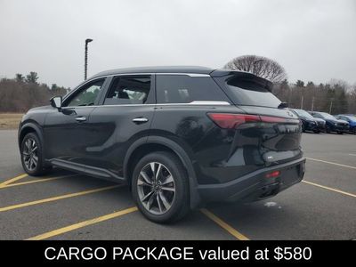 2023 INFINITI QX60 LUXE - Photo 5