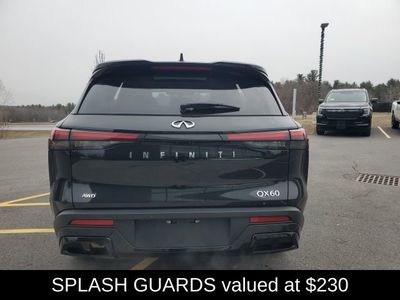 2023 INFINITI QX60 LUXE - Photo 6