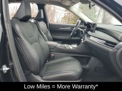 2023 INFINITI QX60 LUXE - Photo 10