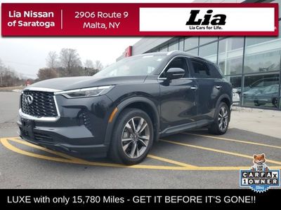 2023 INFINITI QX60 LUXE - Photo 2