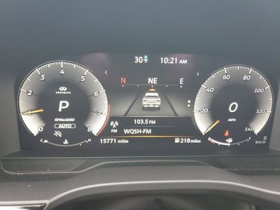 2023 INFINITI QX60 LUXE - Photo 44